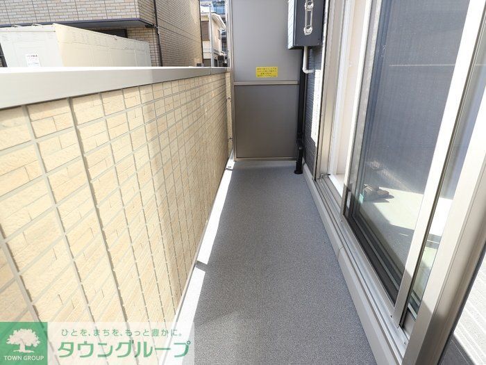 バルコニー　★お部屋探しは、タウンハウジング多摩センター店へ★