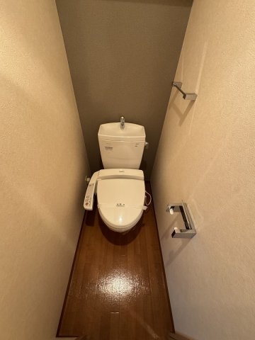 グランガーデン足代新町のトイレ写真