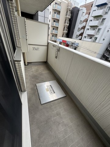 グランガーデン足代新町の内装写真