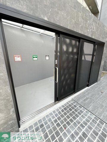 その他共有部分　バルコニー