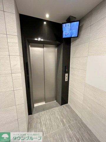 その他設備　エントランス