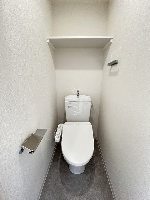 トイレ　洗浄便座付