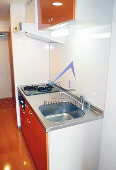 キッチン　キッチンです。