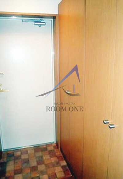 玄関　玄関です。