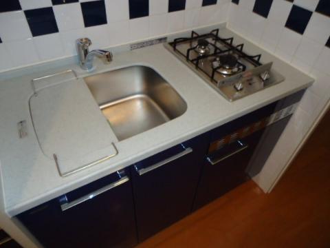 キッチン　キッチン