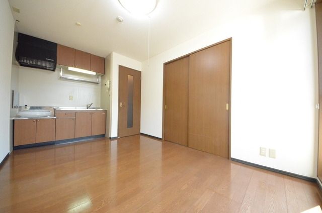 居室・リビング　♪広々ゆとりのリビング空間♪