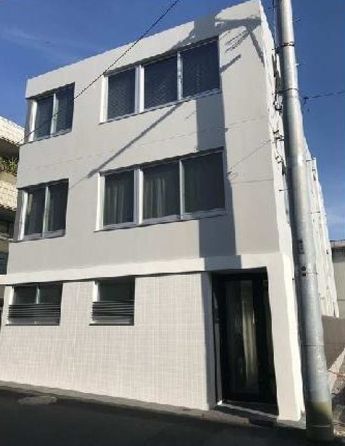 建物外観　F K Daikanyama