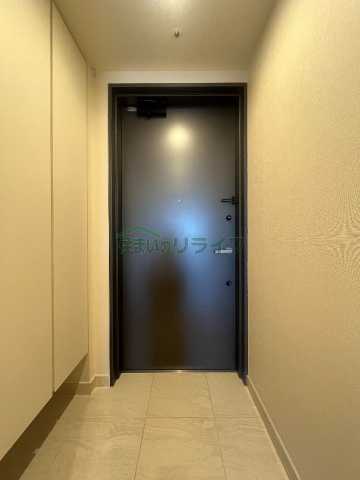 玄関　同タイプ別部屋参考写真となります。