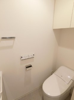 トイレ　トイレ※別部屋参考写真