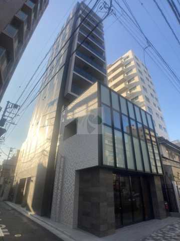 建物外観　THE PLACE KOMAGOME