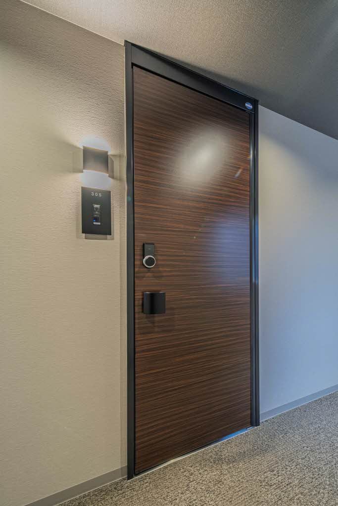 セキュリティ　スマートロック