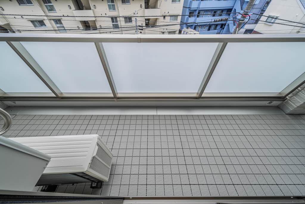 バルコニー　バルコニー