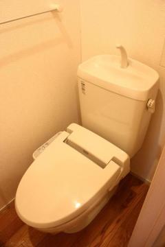 トイレ　シャワー付トイレ