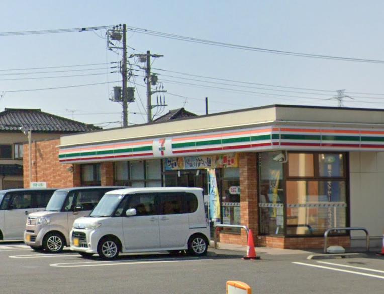コンビニ　セブンイレブン 鎌ケ谷東鎌ヶ谷店（コンビニ）まで714m