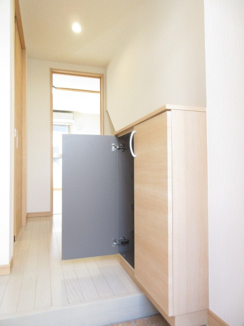 玄関　玄関シューズＢＯＸ
