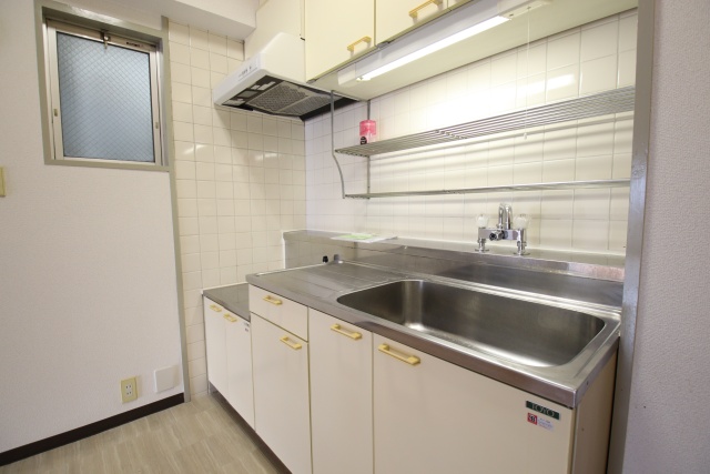 キッチン　※別室の参考写真の為、現況優先です。