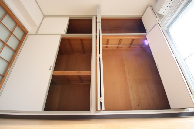収納　※別室の参考写真の為、現況優先です。
