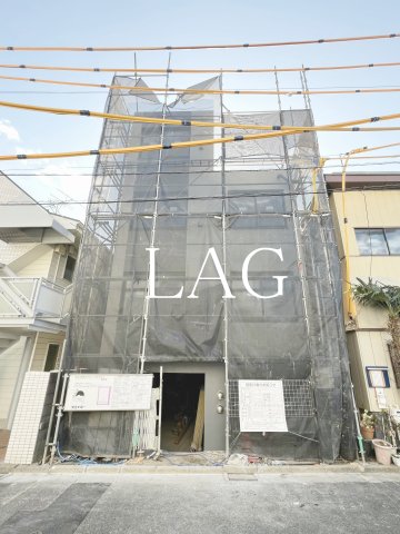 建物外観　外観です。