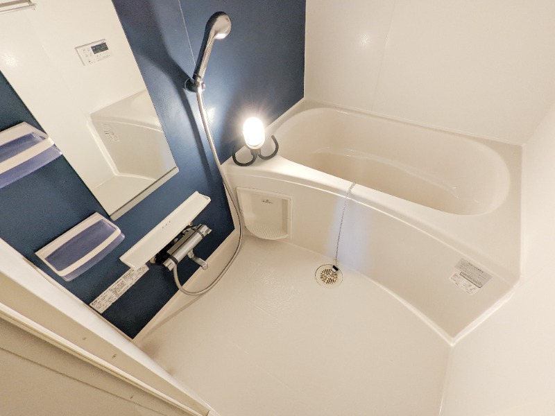 バス・シャワールーム　図面と現状に相違がある場合には現状を優先