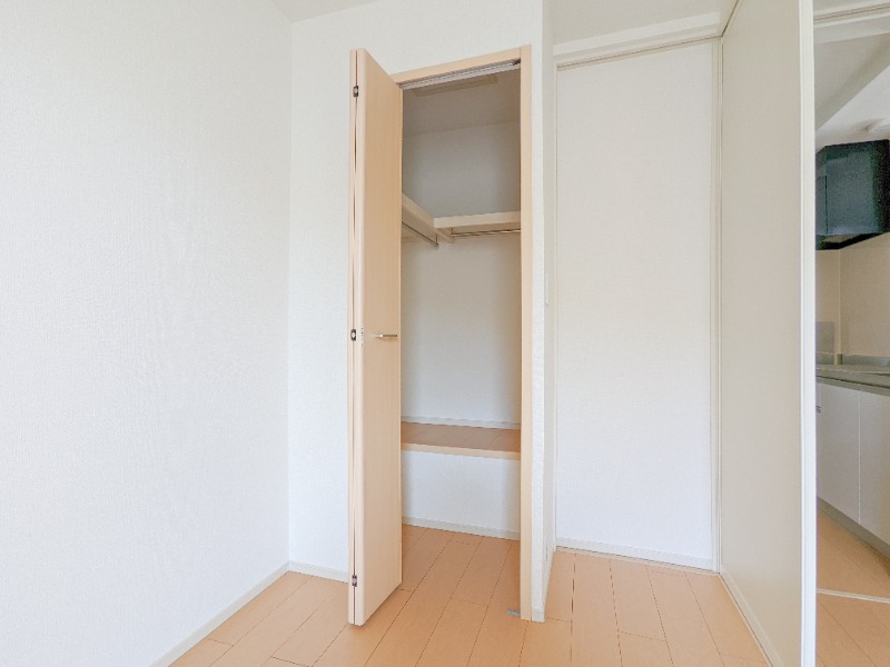 収納　図面と現状に相違がある場合には現状を優先