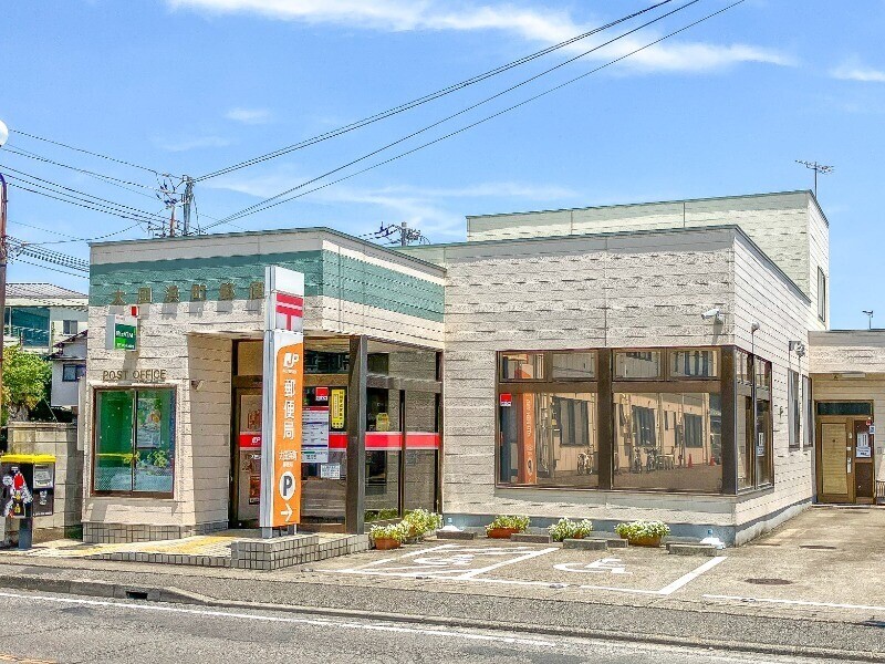 郵便局　太田浜町郵便局（郵便局）まで1514m