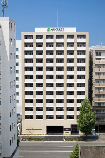 建物外観　建物外観を気になさる方へ、見た目の良い物件です