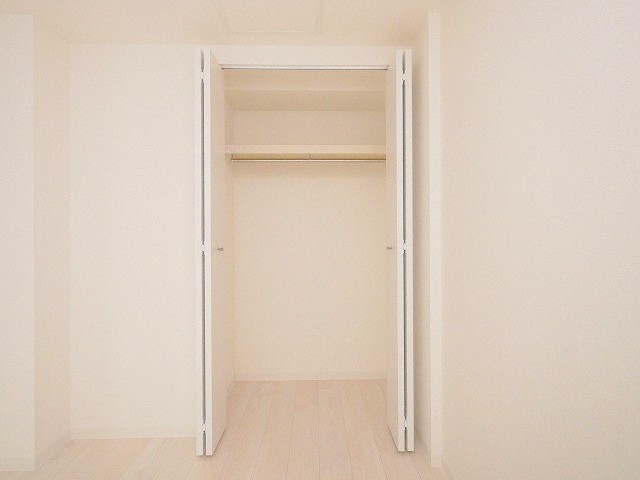 収納　※同シリーズタイプのお部屋です。
