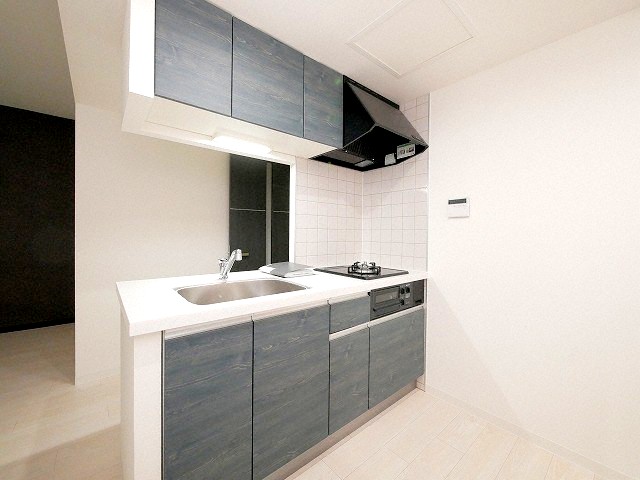 キッチン　※同シリーズタイプのお部屋です。