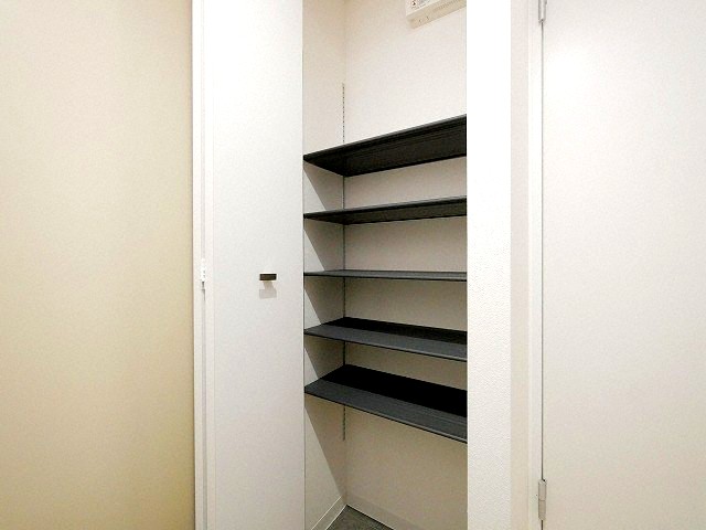 玄関　※同シリーズタイプのお部屋です。