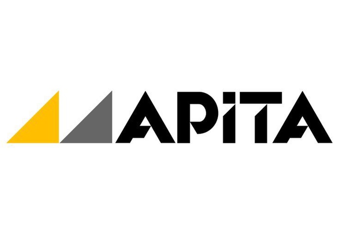 スーパー　アピタ荒尾店（スーパー）まで650m