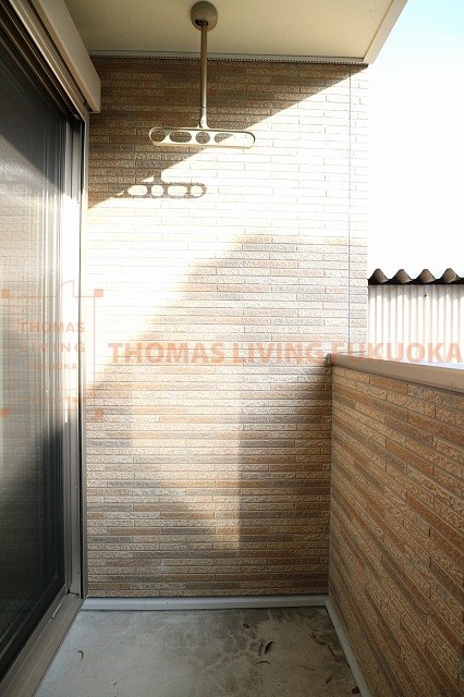 バルコニー　・別号室参考写真