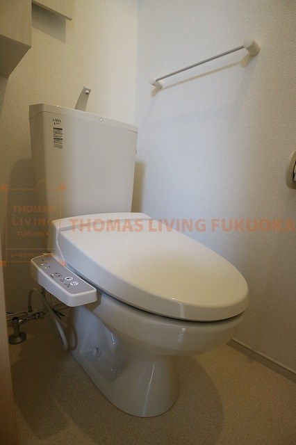 トイレ　・別号室参考写真