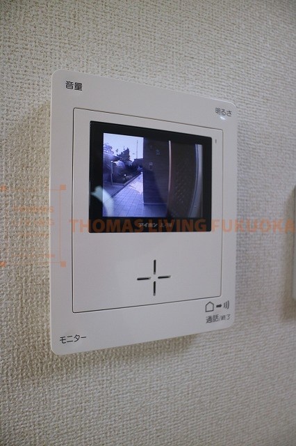 セキュリティ　・別号室参考写真