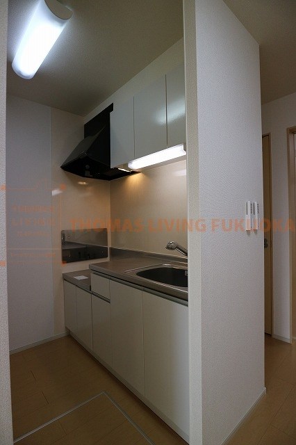 キッチン　・別号室参考写真