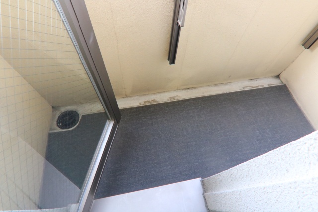 バルコニー　※別室の参考写真の為、現況優先です。