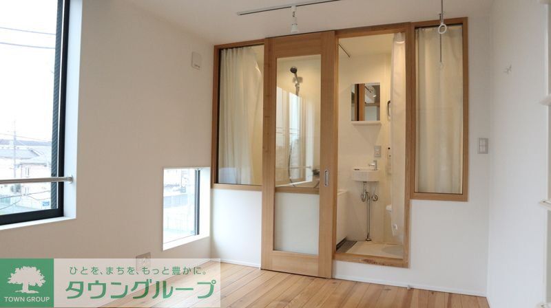 バス・シャワールーム