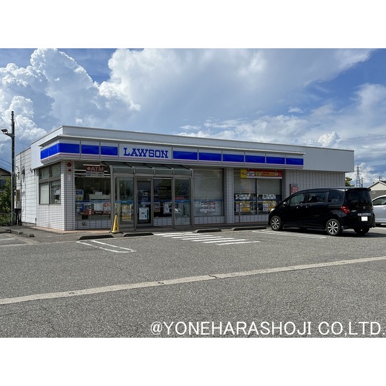 コンビニ　ローソン砺波太郎丸店（コンビニ）まで287m