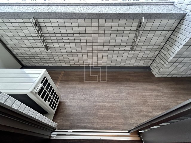 バルコニー　Vinoプレジオ本町　バルコニー