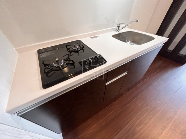 キッチン　Vinoプレジオ本町　システムキッチン