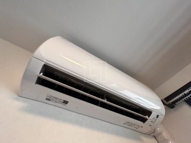 その他設備　Vinoプレジオ本町　エアコン