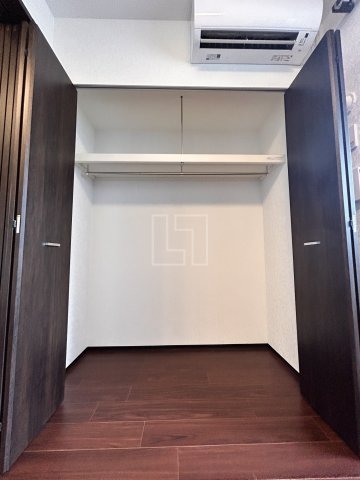 収納　Vinoプレジオ本町　クローゼット