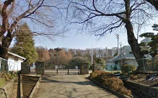 中学校　相陽中学校（中学校）まで1100m