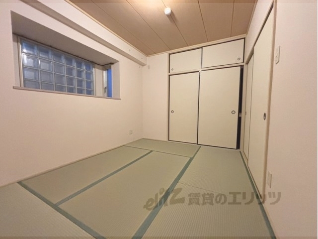 居室・リビング　和室