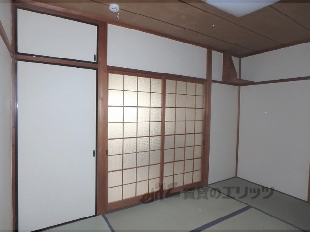 居室・リビング　和室