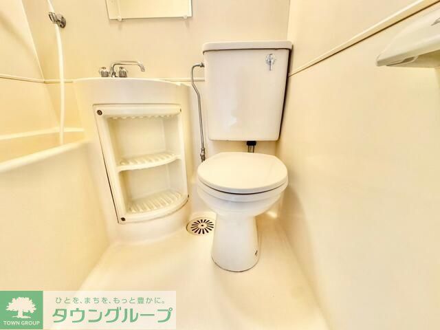 バス・シャワールーム