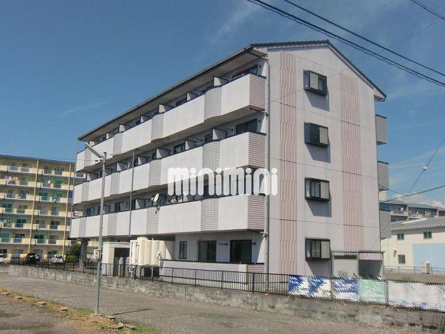 建物外観　閑静な住宅地