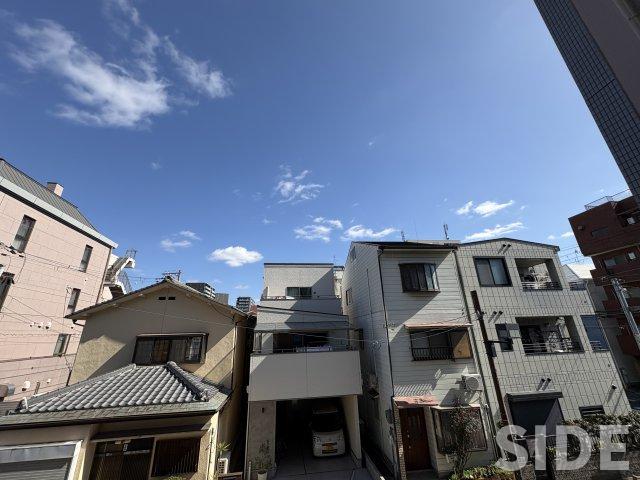 眺望　※現在建築中