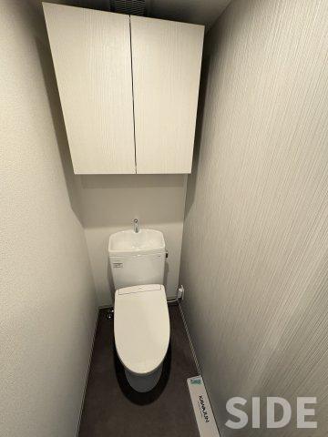 トイレ　※現在建築中