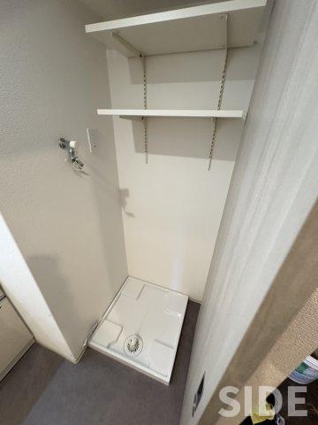 バルコニー　※現在建築中