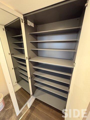 その他共有部分　※現在建築中